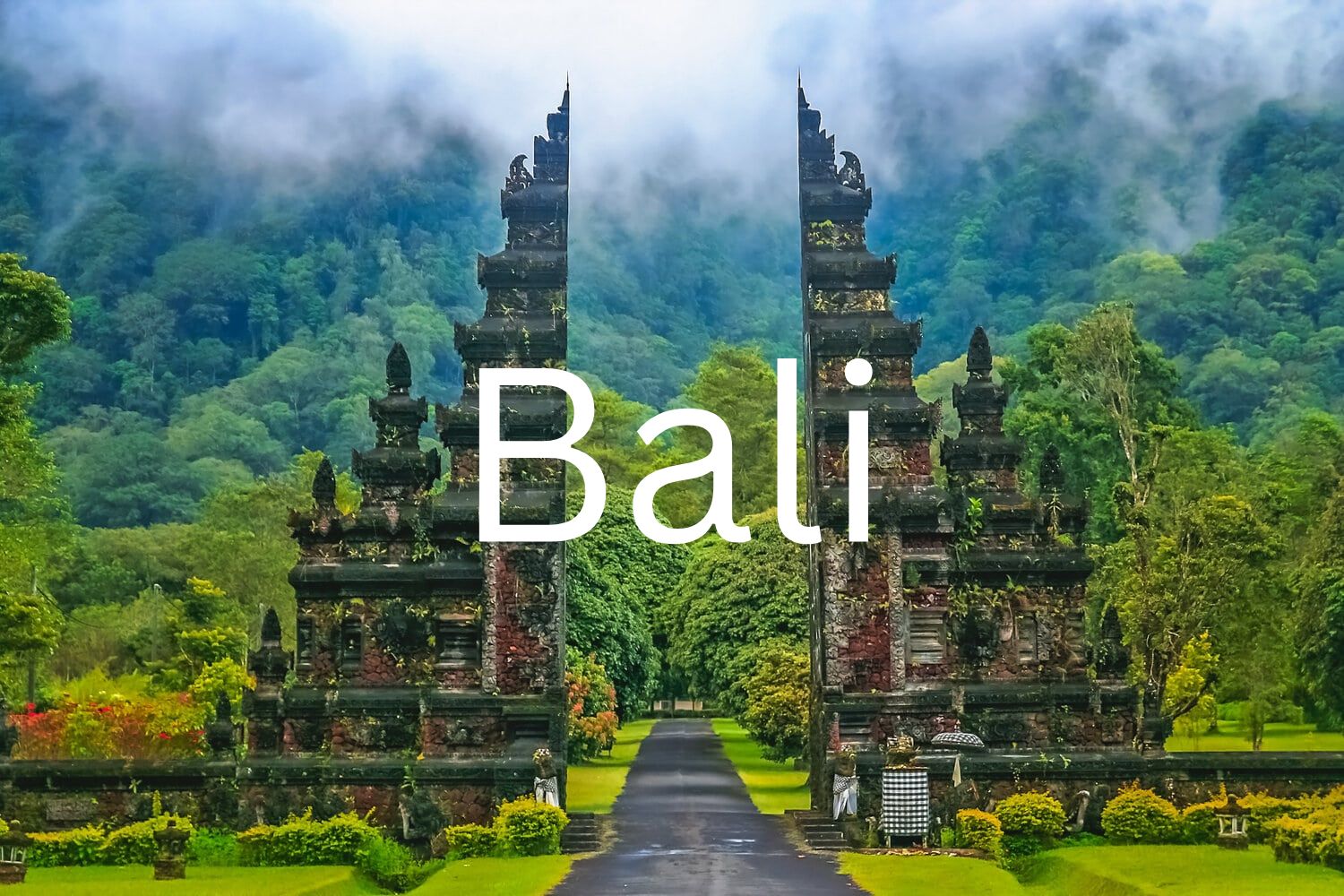 Bali @ 32000 pp