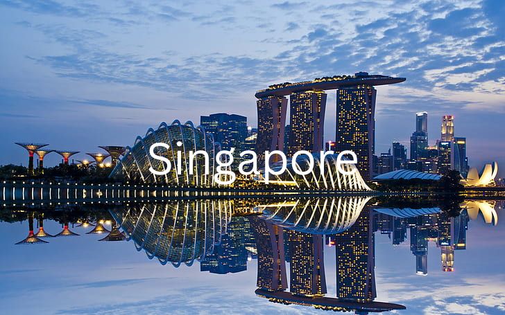 Singapore 4 Nights @ 54000 PP
