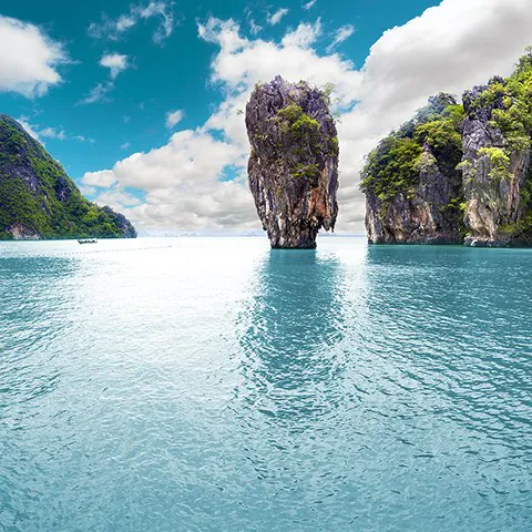 3N Phuket and 2N Krabi @ 26000 pp
