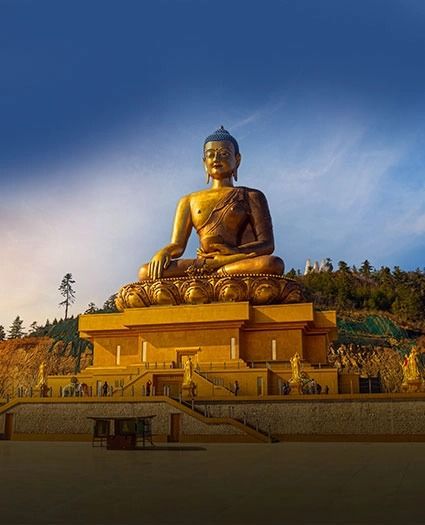 Amazing Bhutan @ 37000 PP